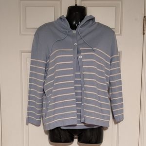 Lauren Ralph Lauren Tank Top and Cardigan Set